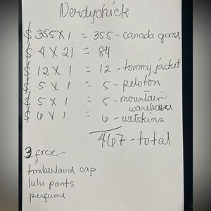 Bundle for @nerdychicks